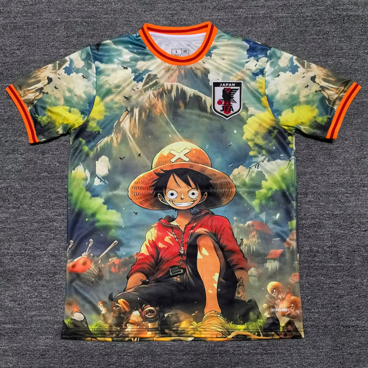 Maillot Japon X One Piece 25/26