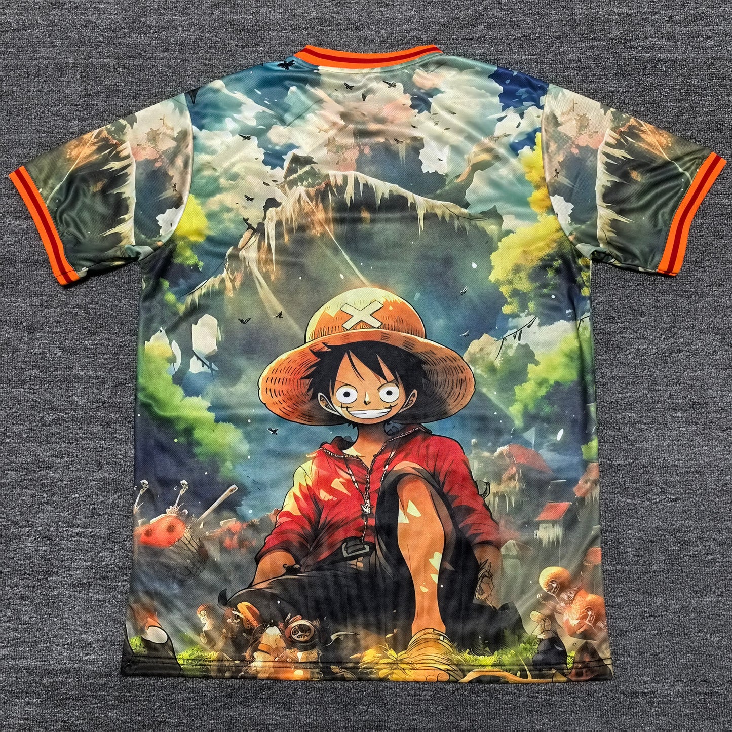 Maillot Japon X One Piece 25/26