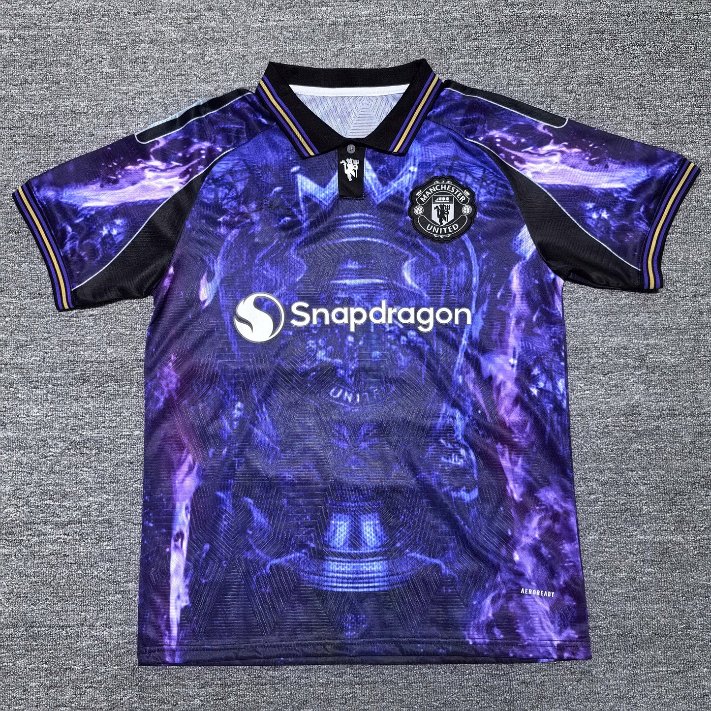 Maillot Manchester United Concept 25/26