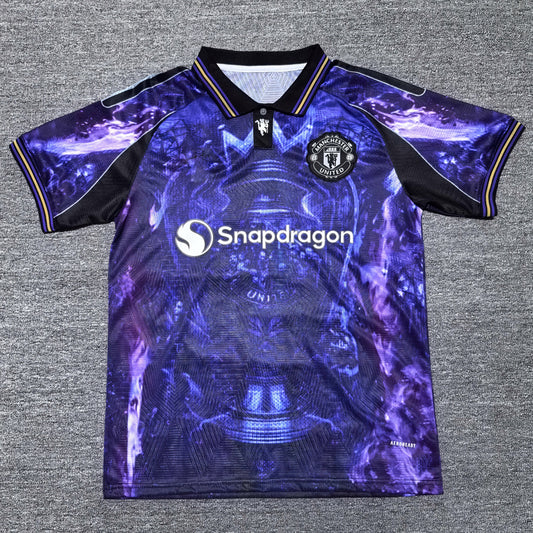 Maillot Manchester United Concept 25/26
