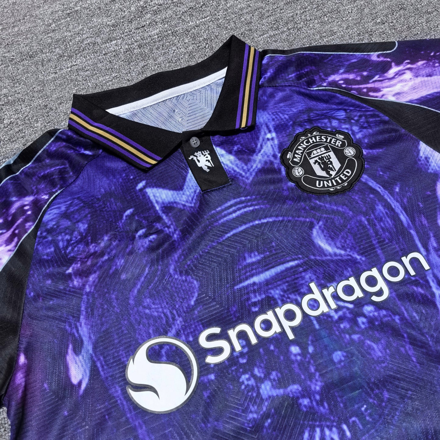 Maillot Manchester United Concept 25/26