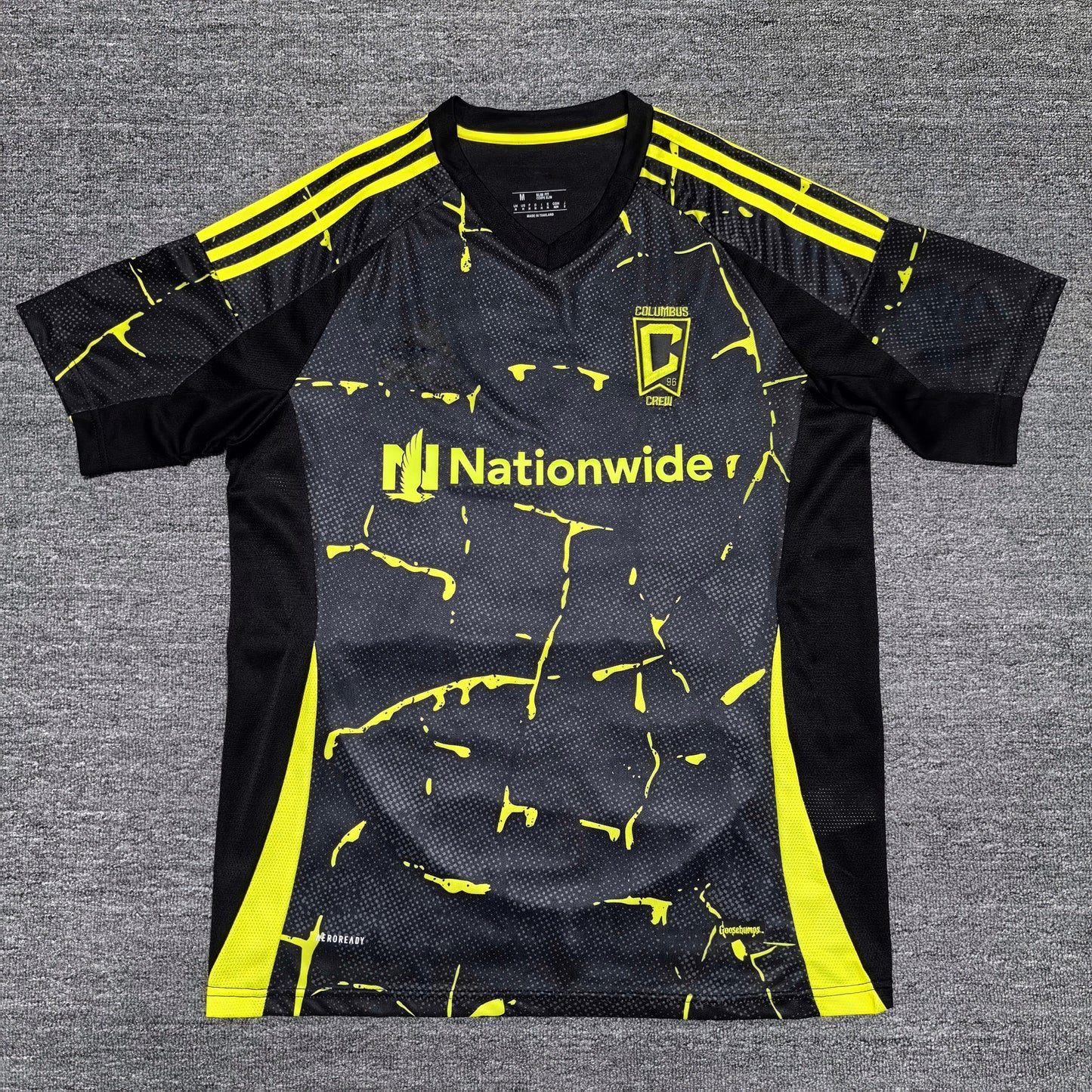 Maillot Colombus Crew Exterieur 25/26