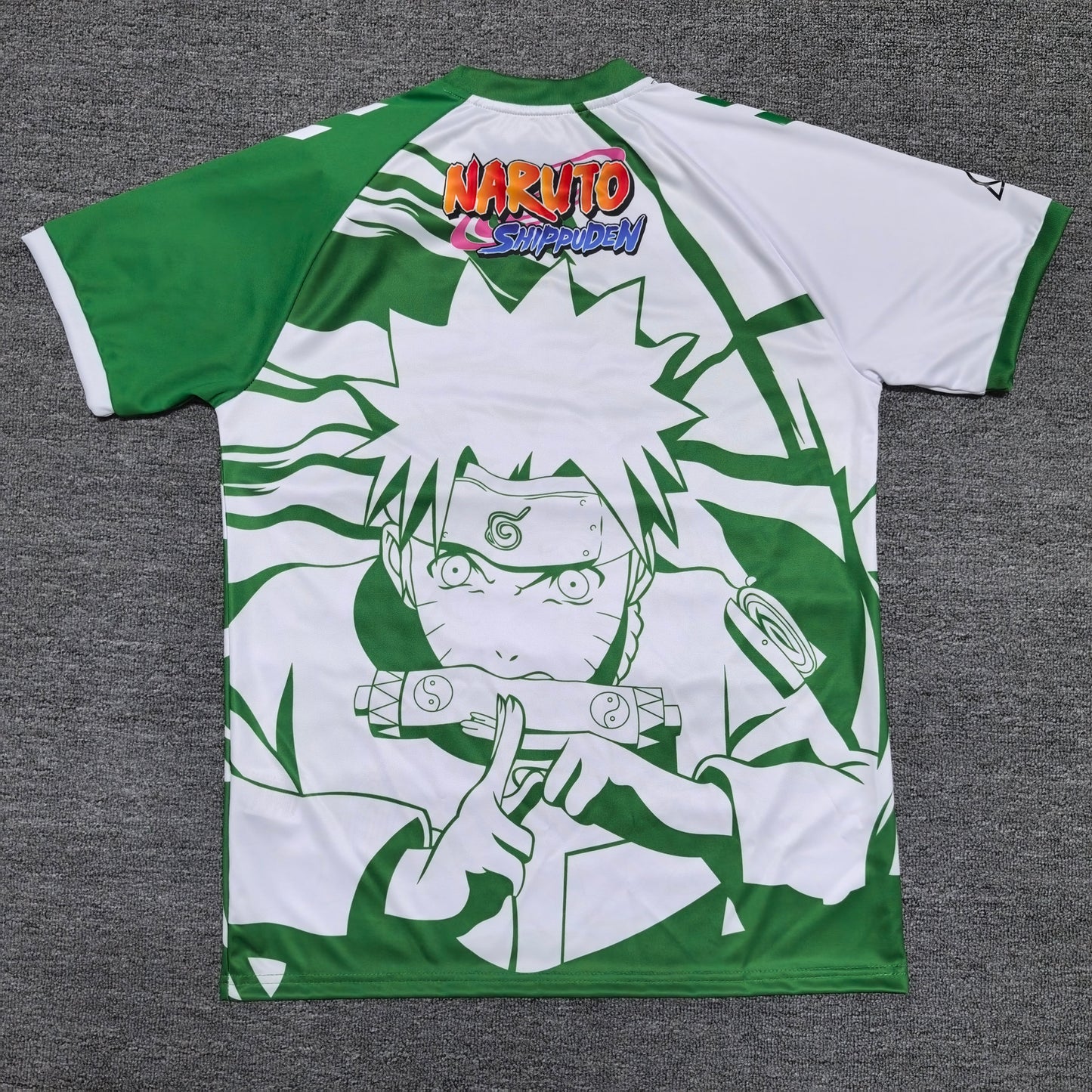 Maillot Real Betis X Naruto 25/26