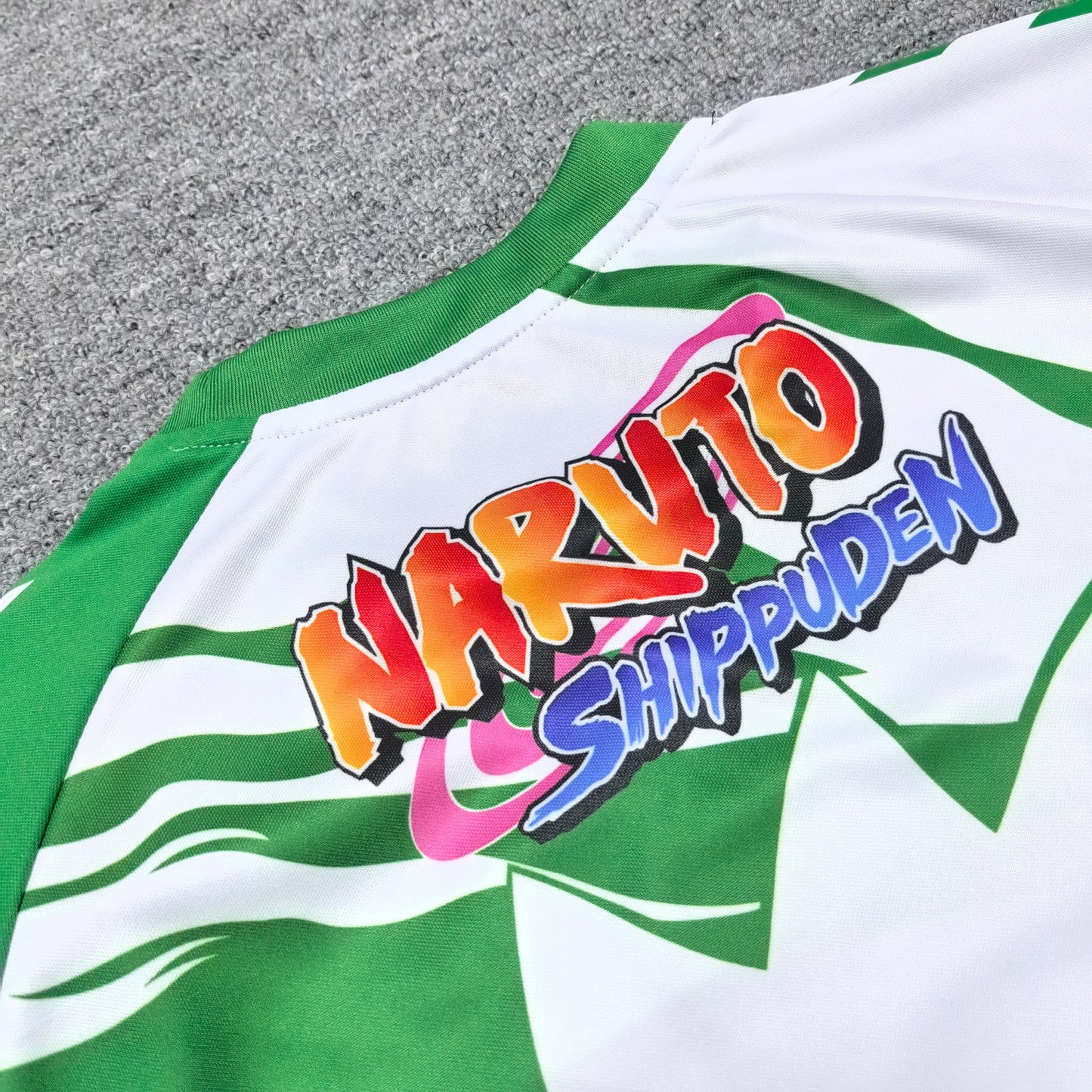Maillot Real Betis X Naruto 25/26