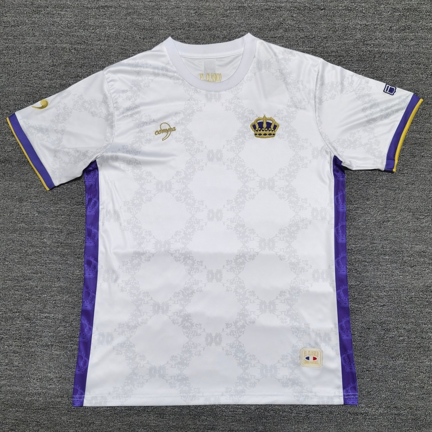 Maillot Real Madrid 24/25