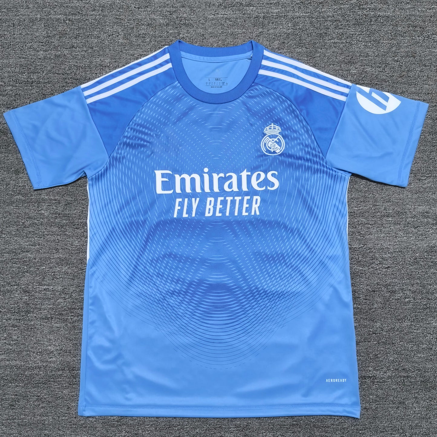 Maillot Real Madrid 25/26