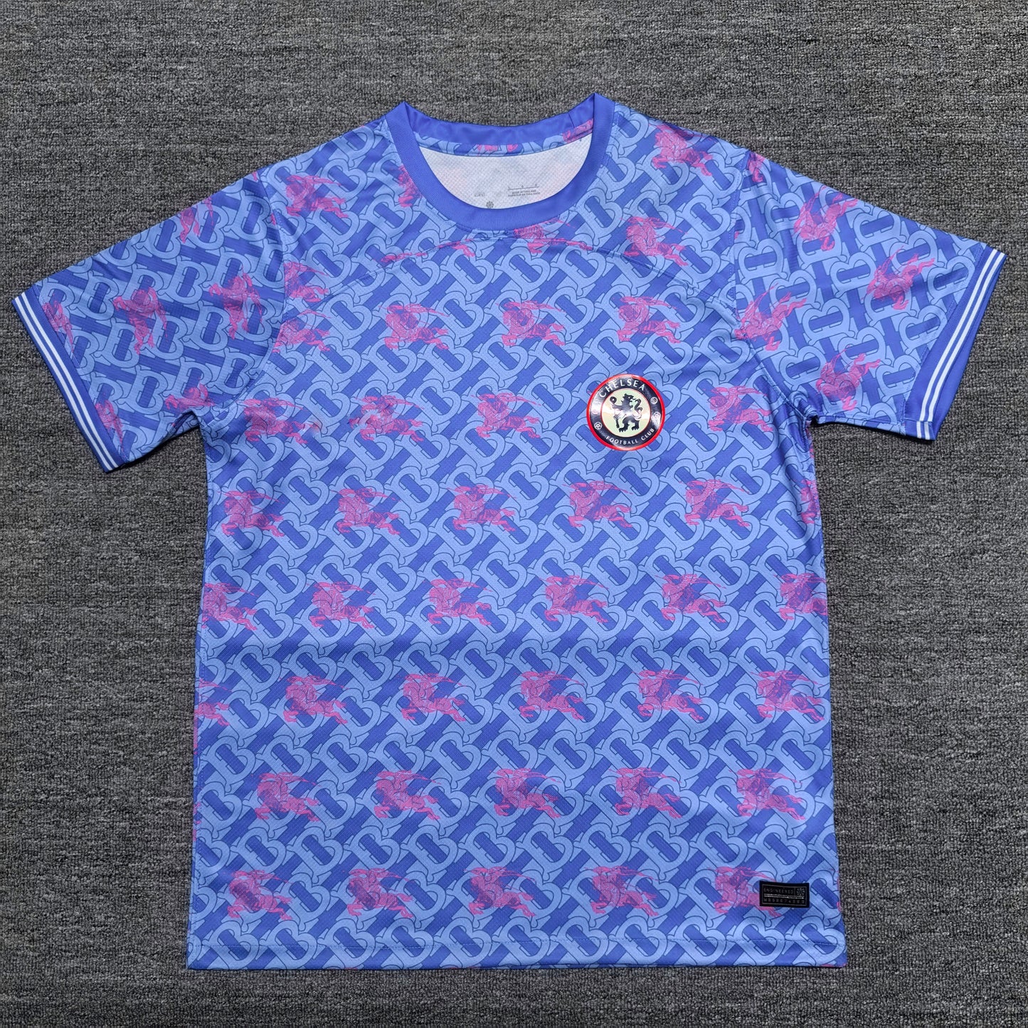 Maillot Chelsea X Burberry 24/25