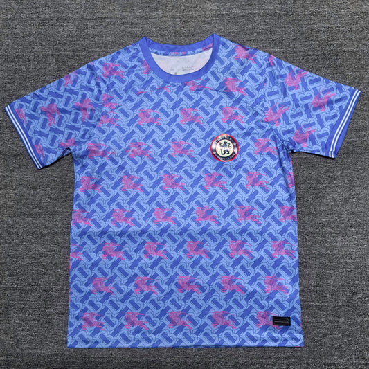 Maillot Chelsea X Burberry 24/25