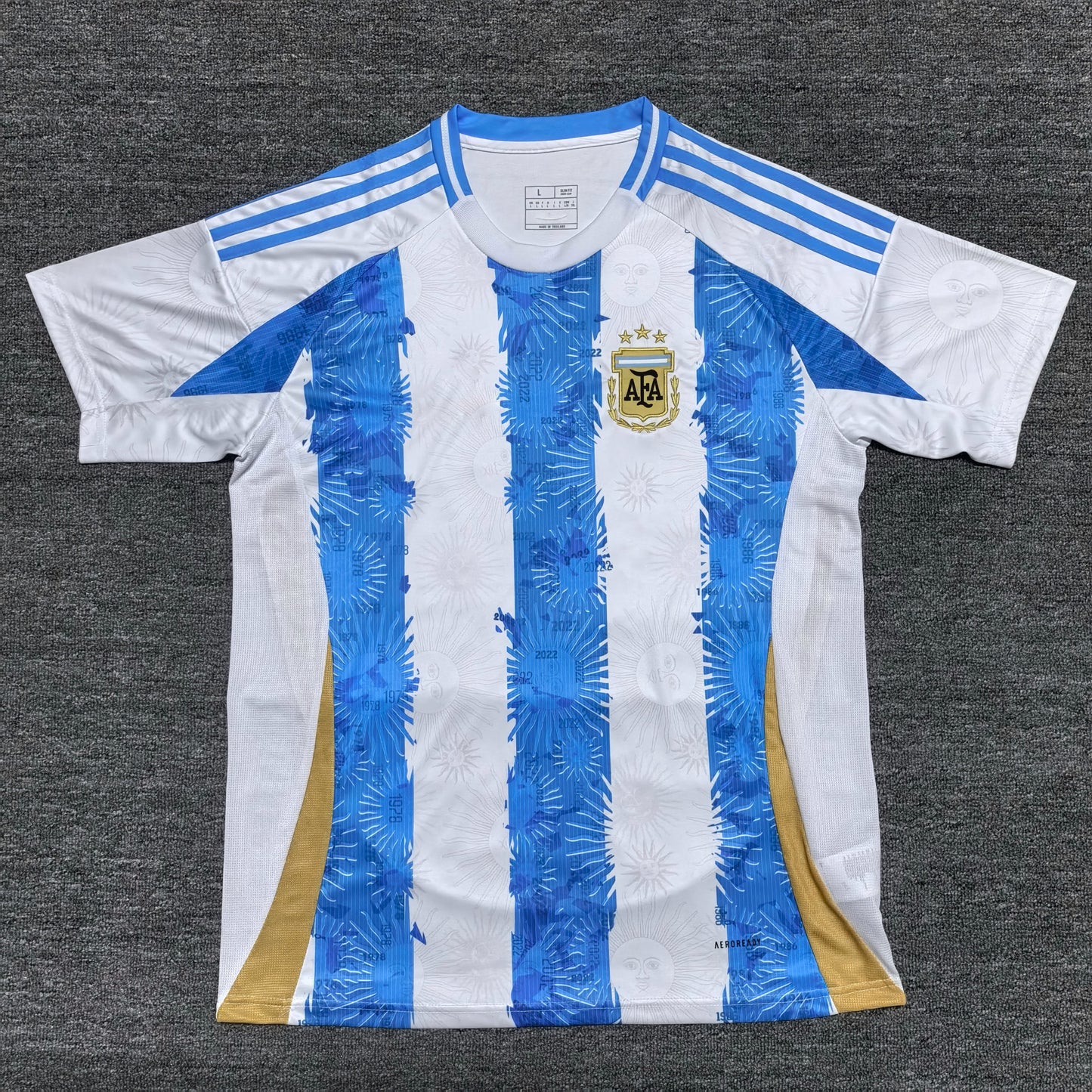 Maillot Argentine 24/25