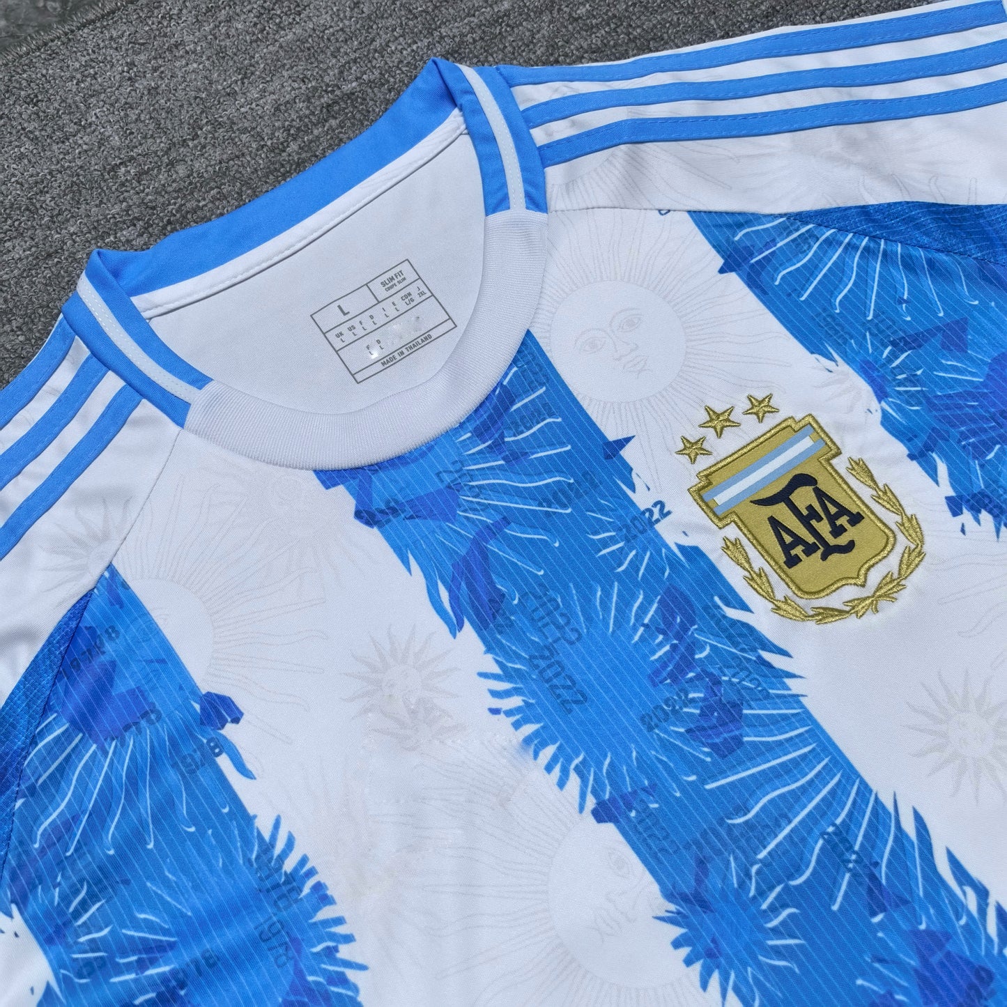 Maillot Argentine 24/25