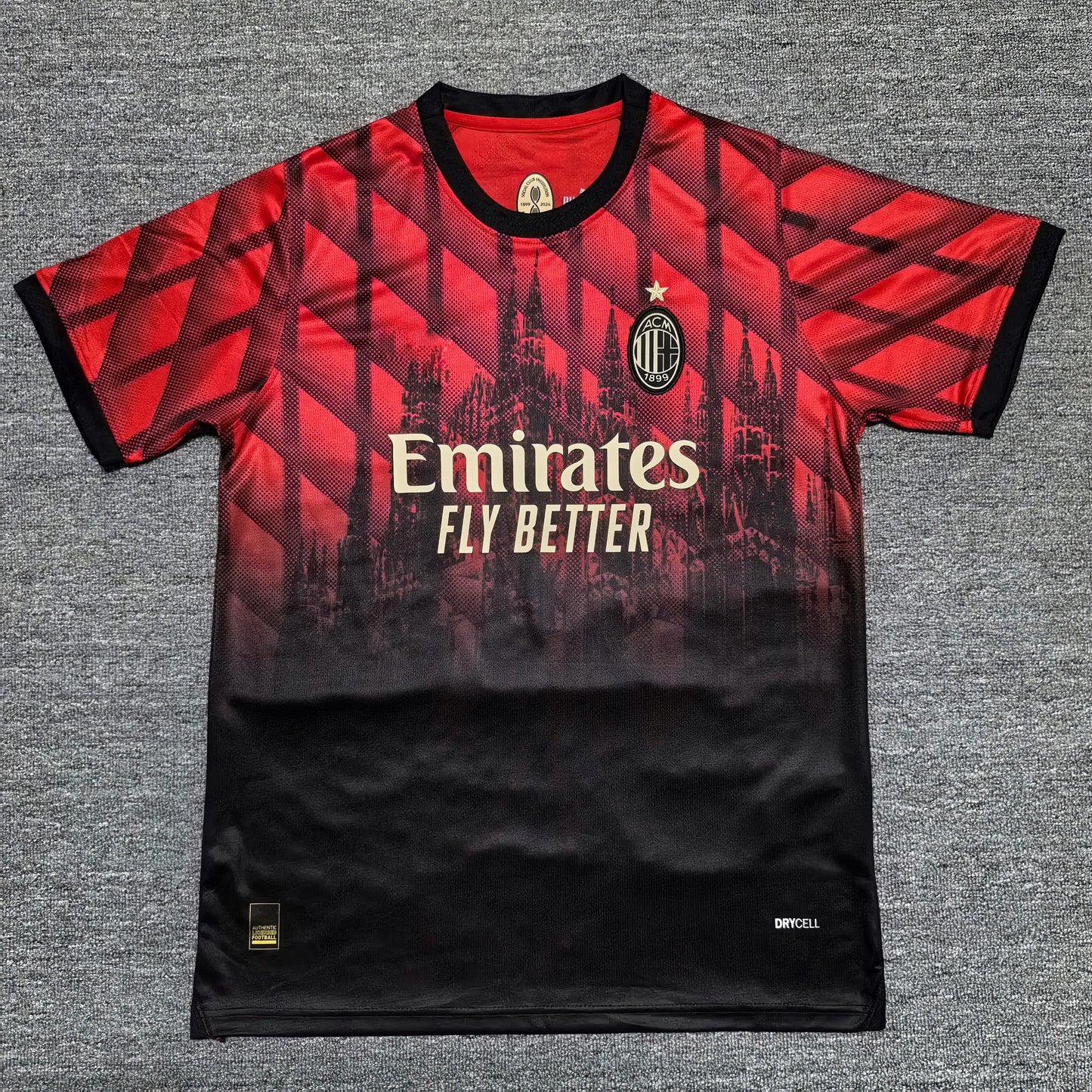 Maillot AC Milan 24/25