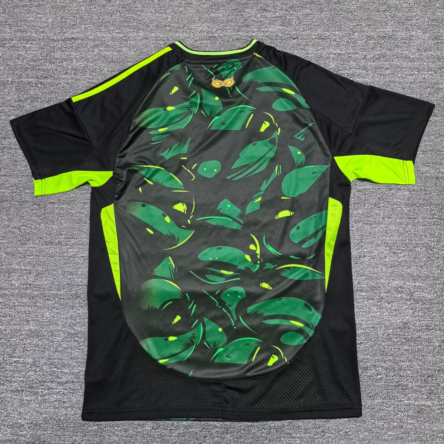Maillot Real Madrid X Tortues Ninja 24/25