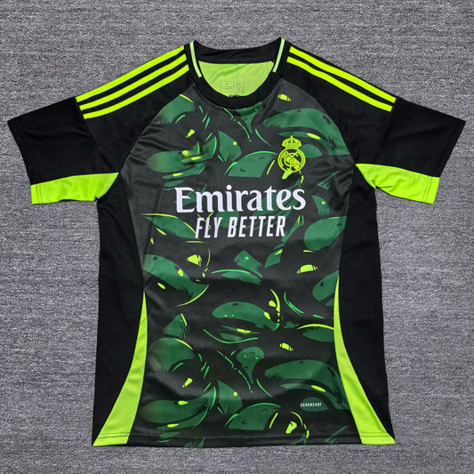 Maillot Real Madrid X Tortues Ninja 24/25