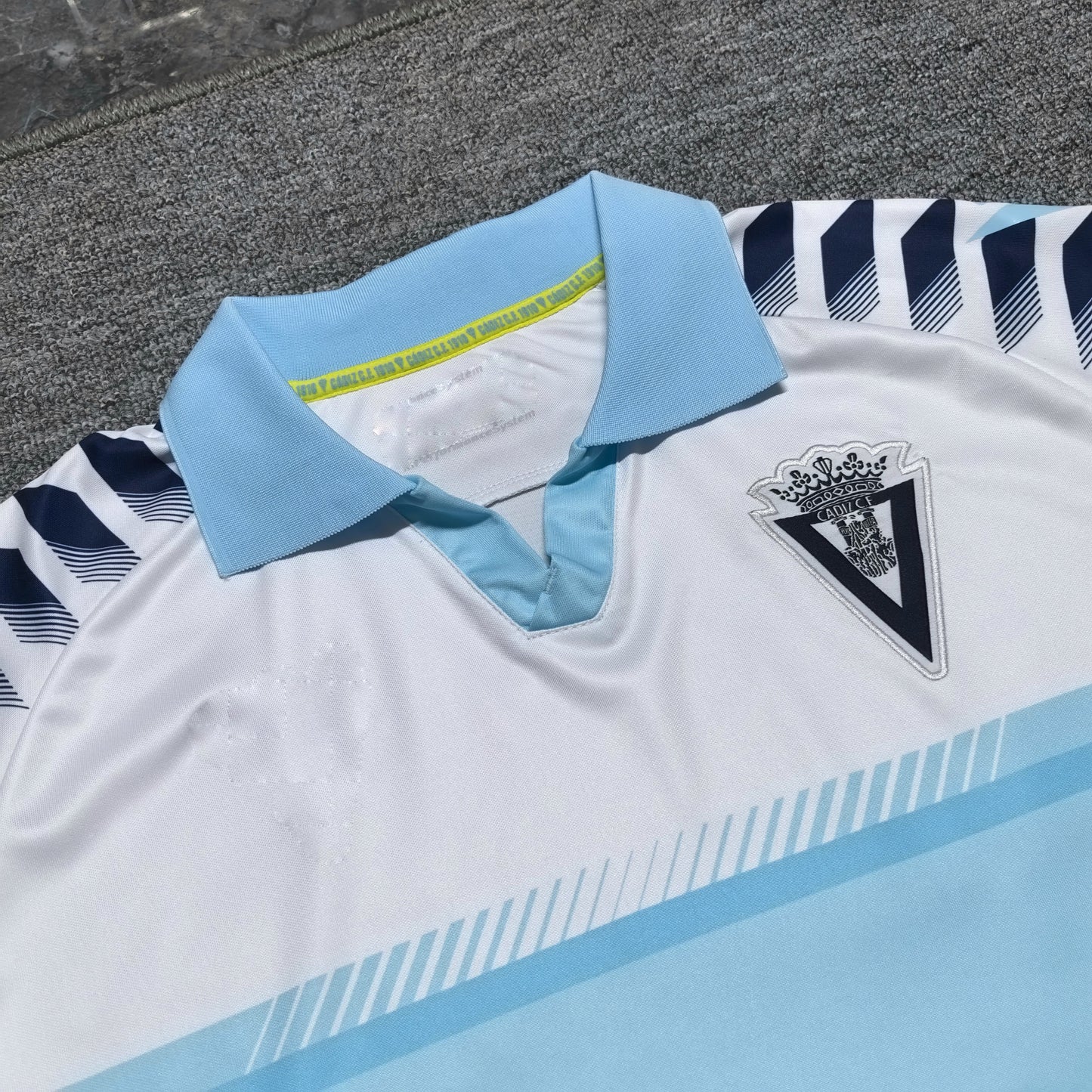Maillot Cadiz FC 24/25