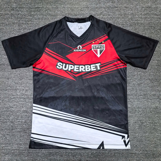 Maillot Sao Paulo 25/26
