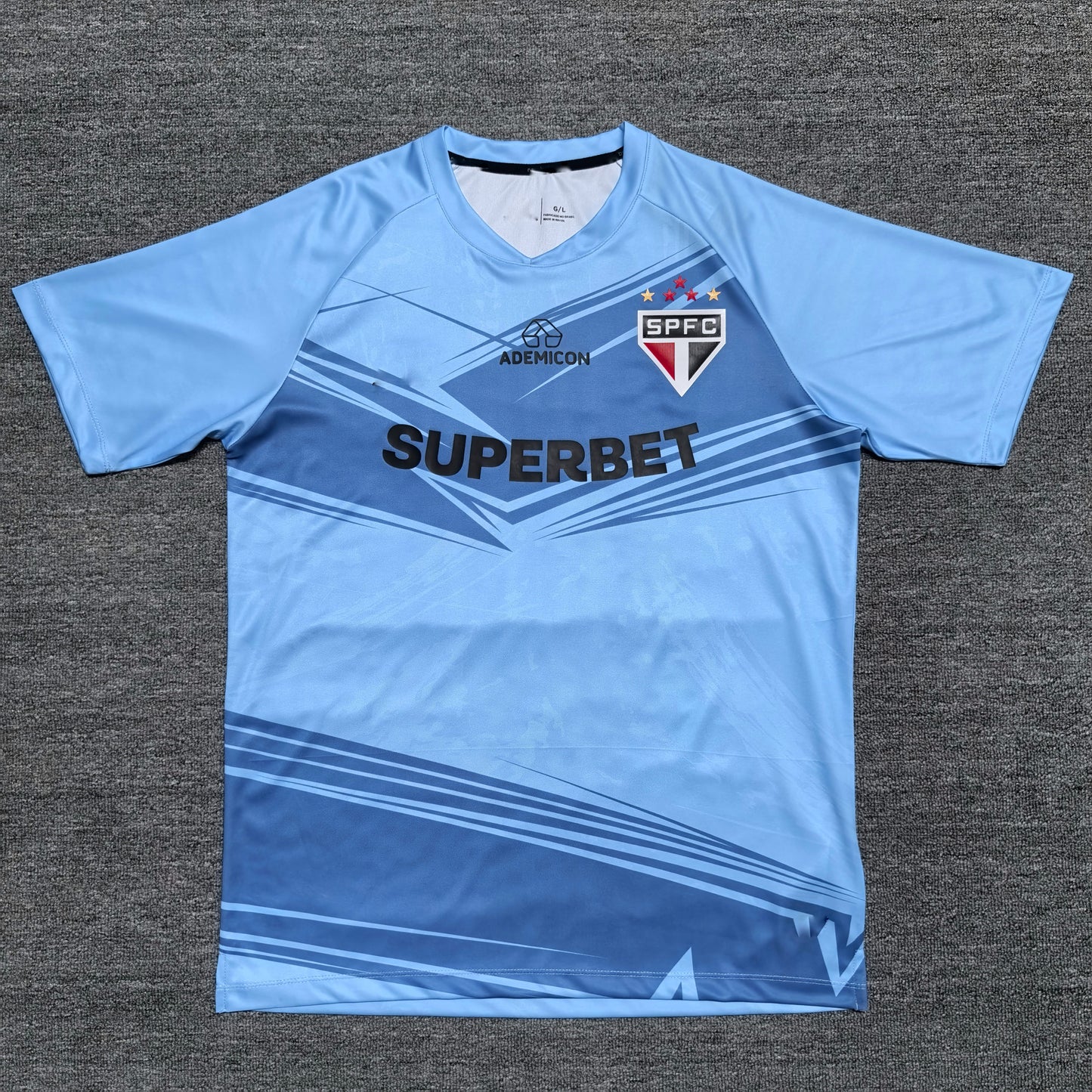Maillot Sao Paulo 25/26