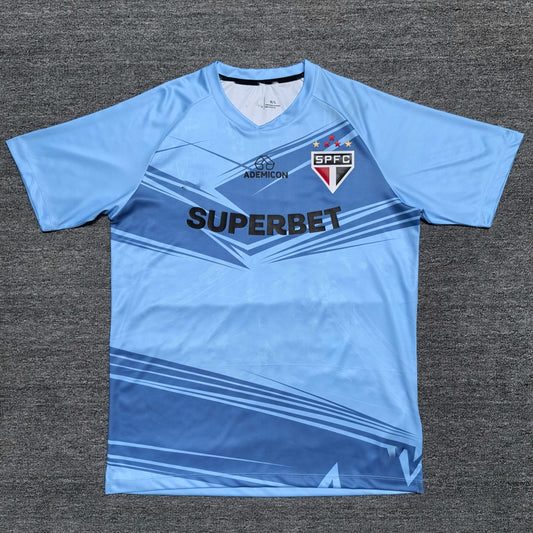 Maillot Sao Paulo 25/26