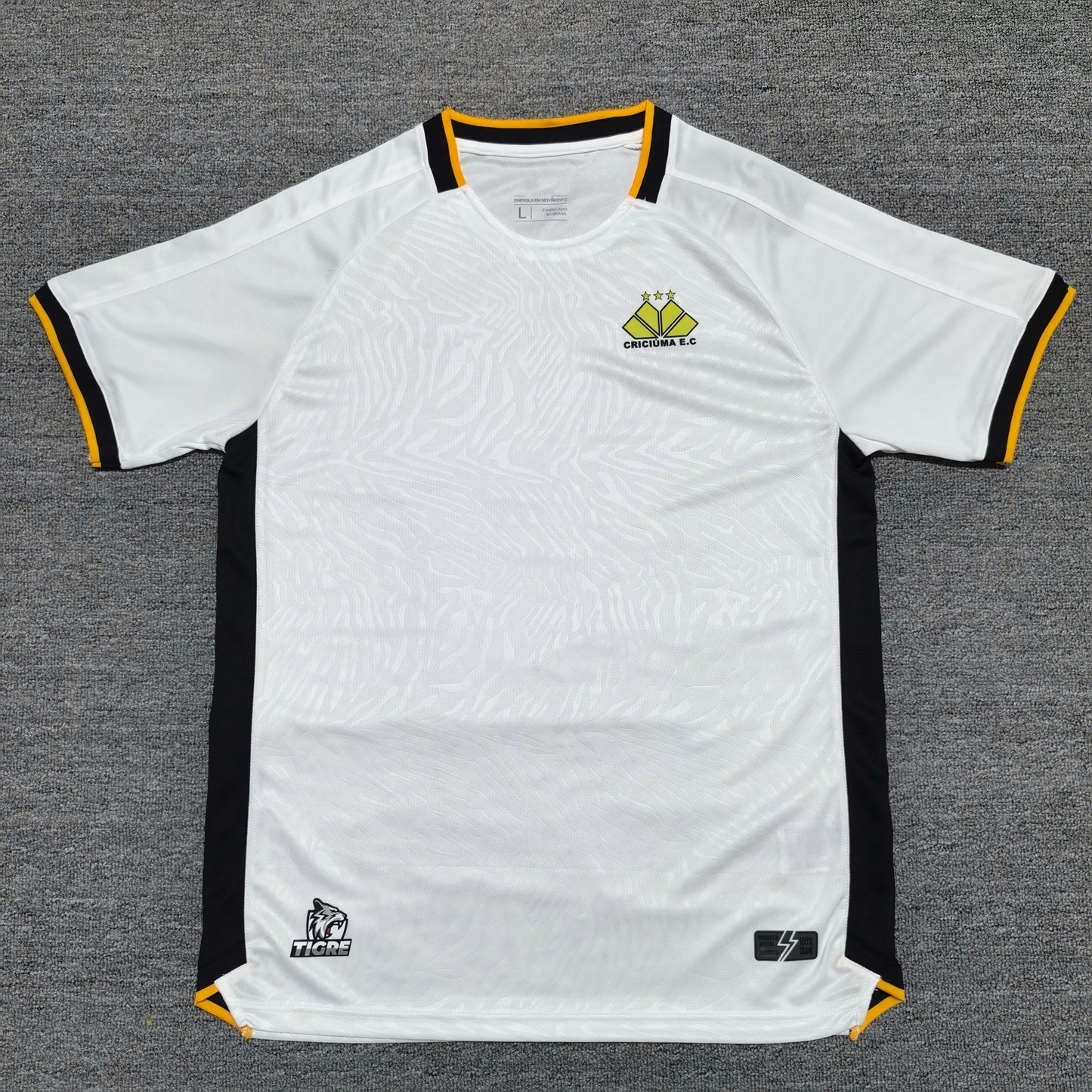Maillot Criciuma FC 24/25