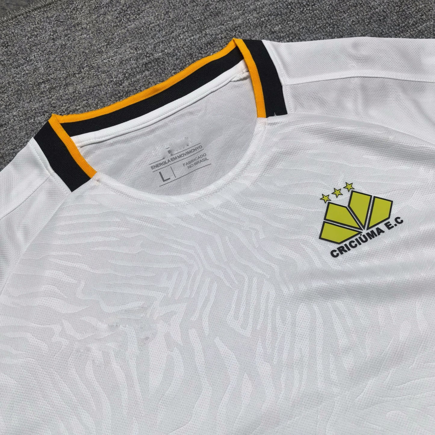 Maillot Criciuma FC 24/25