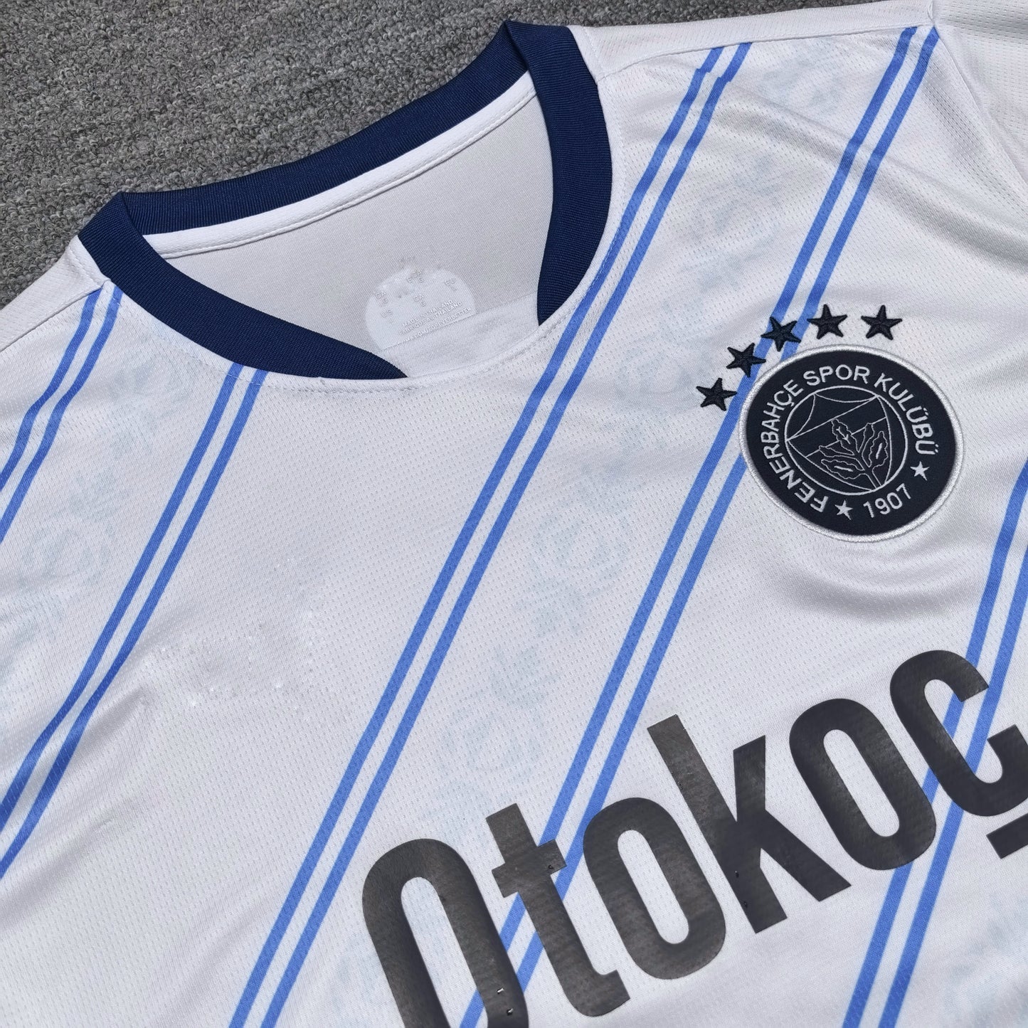 Maillot Fenerbahce 24/25