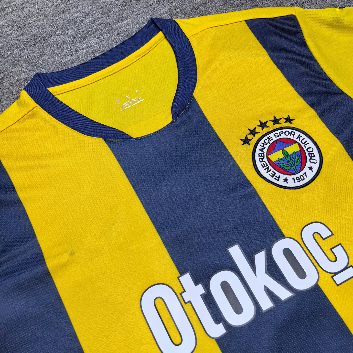 Maillot Fenerbahce 24/25