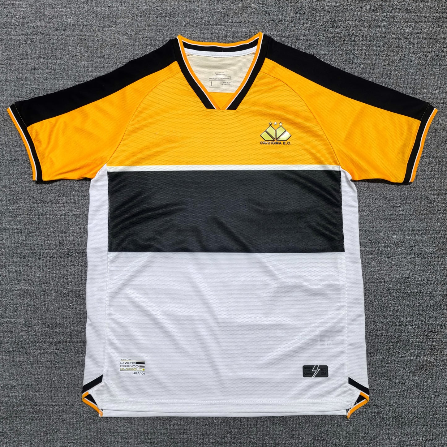 Maillot Criciuma FC 24/25