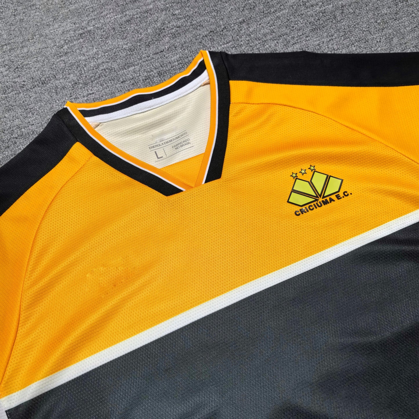 Maillot Criciuma FC 24/25