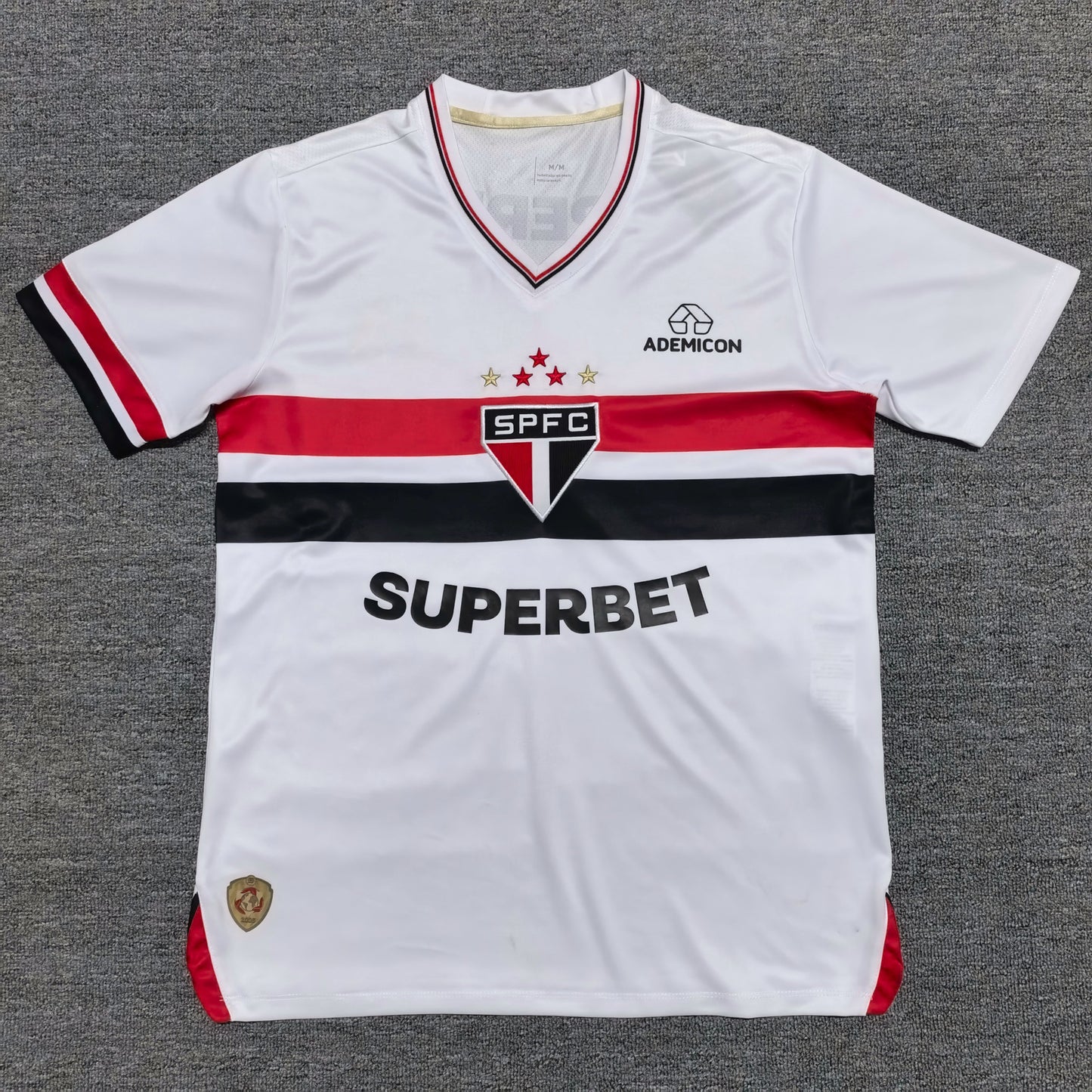 Maillot Sao Paulo 25/26