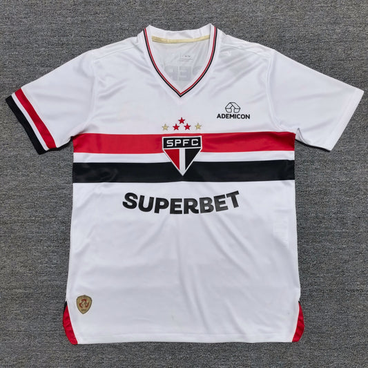 Maillot Sao Paulo 25/26