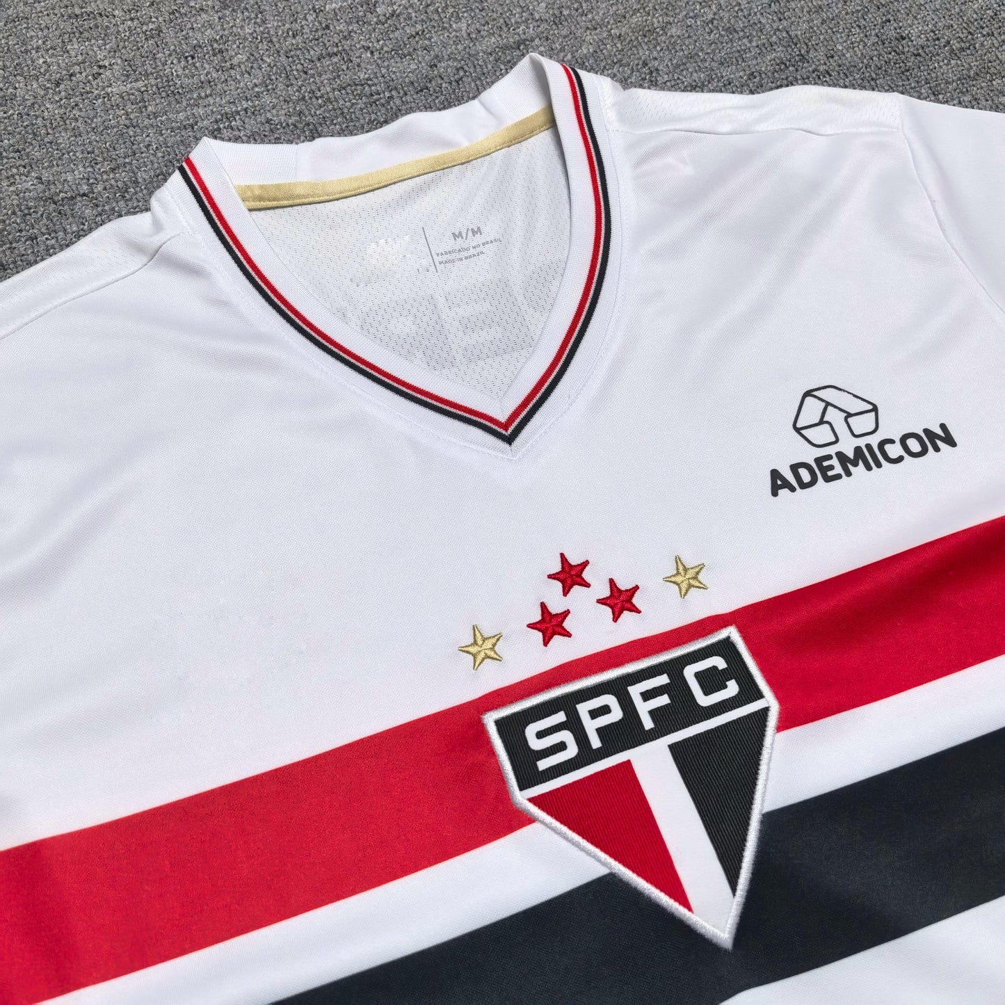 Maillot Sao Paulo 25/26