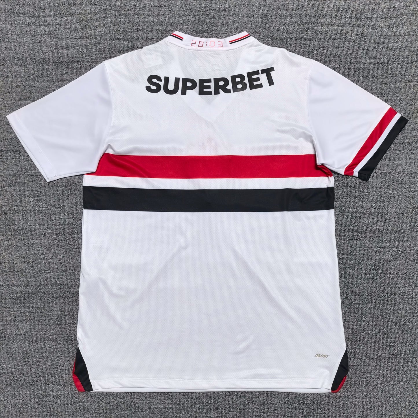 Maillot Sao Paulo 25/26