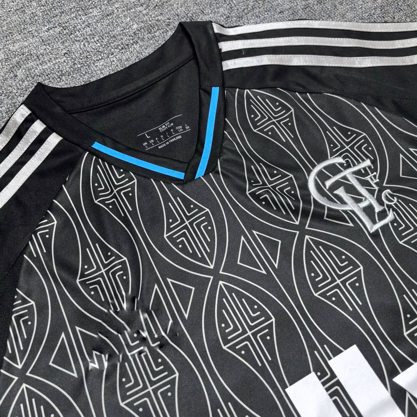Maillot Charlotte FC 25/26