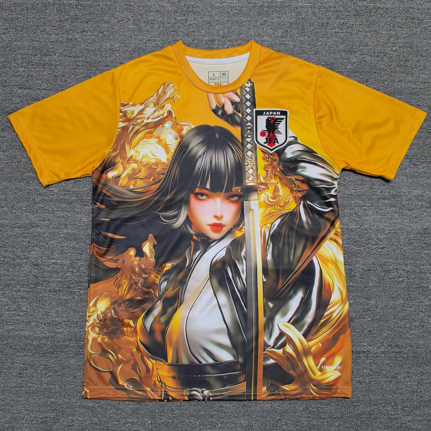 Maillot Japon Concept 25/26