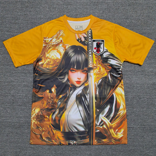 Maillot Japon Concept 25/26