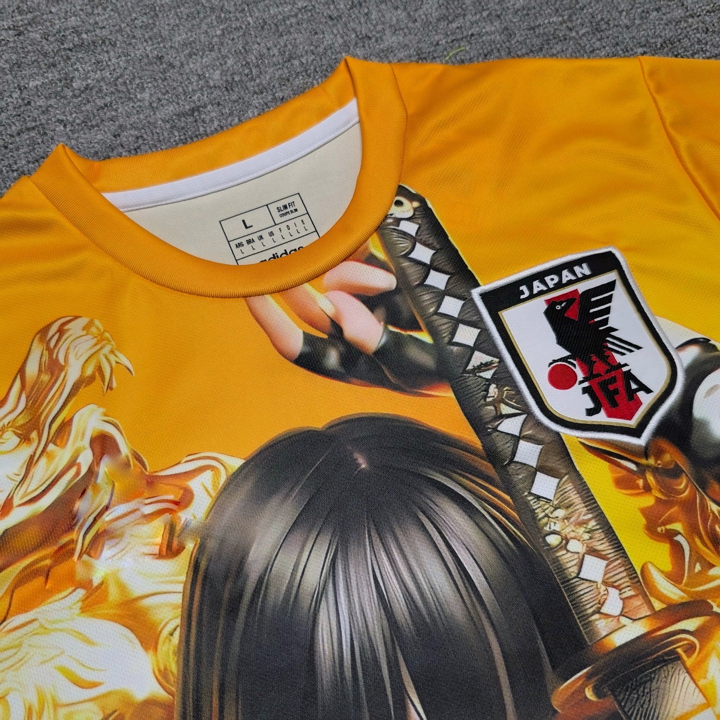 Maillot Japon Concept 25/26