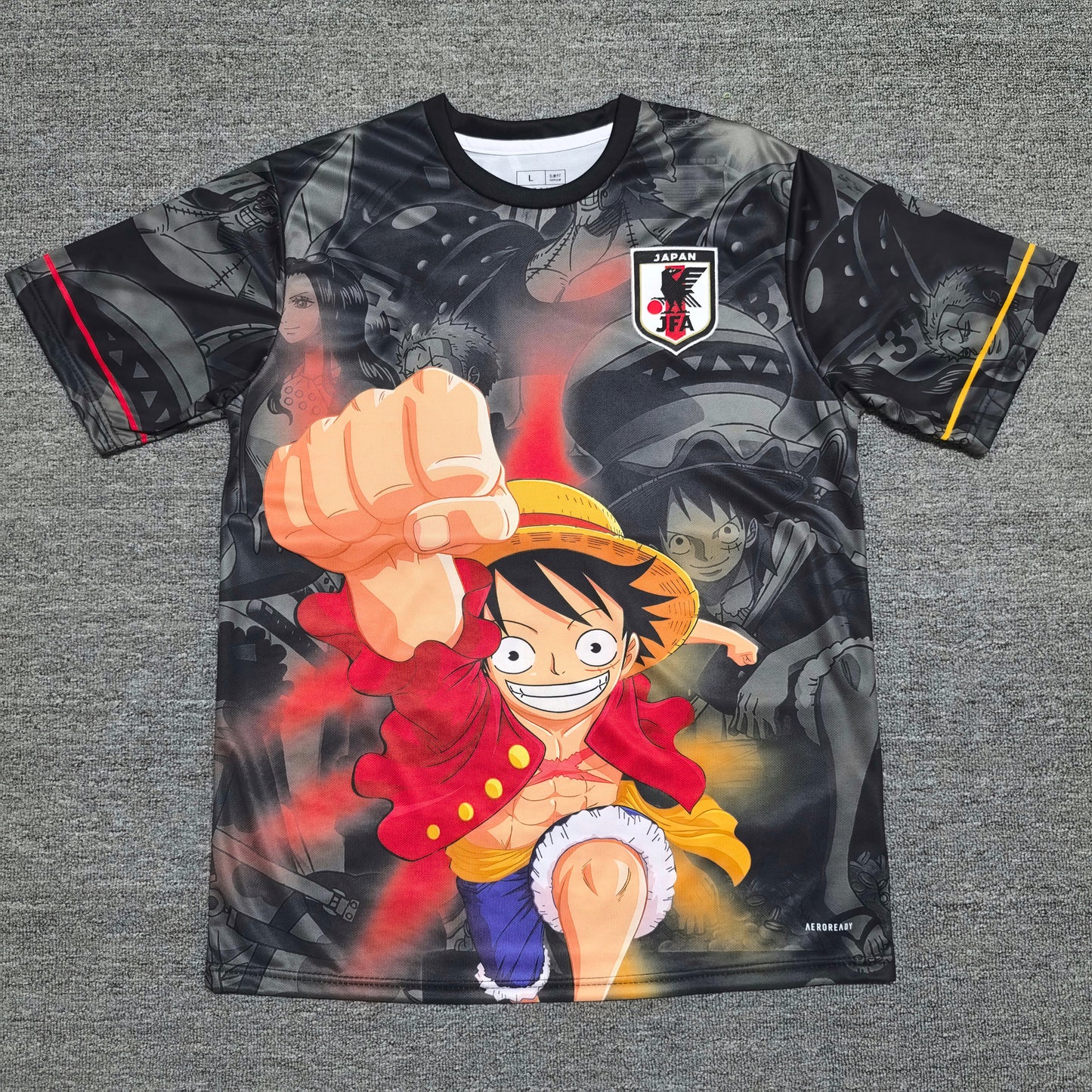 Maillot Japon X One Piece 25/26
