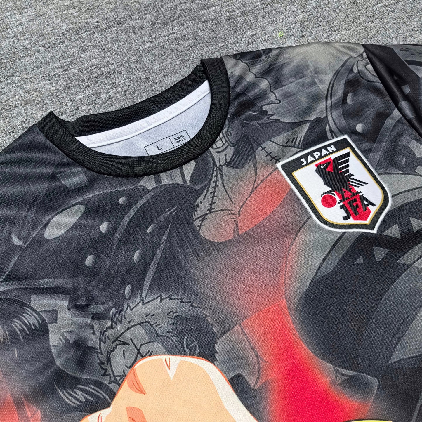 Maillot Japon X One Piece 25/26