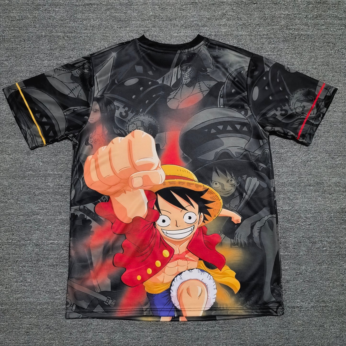 Maillot Japon X One Piece 25/26