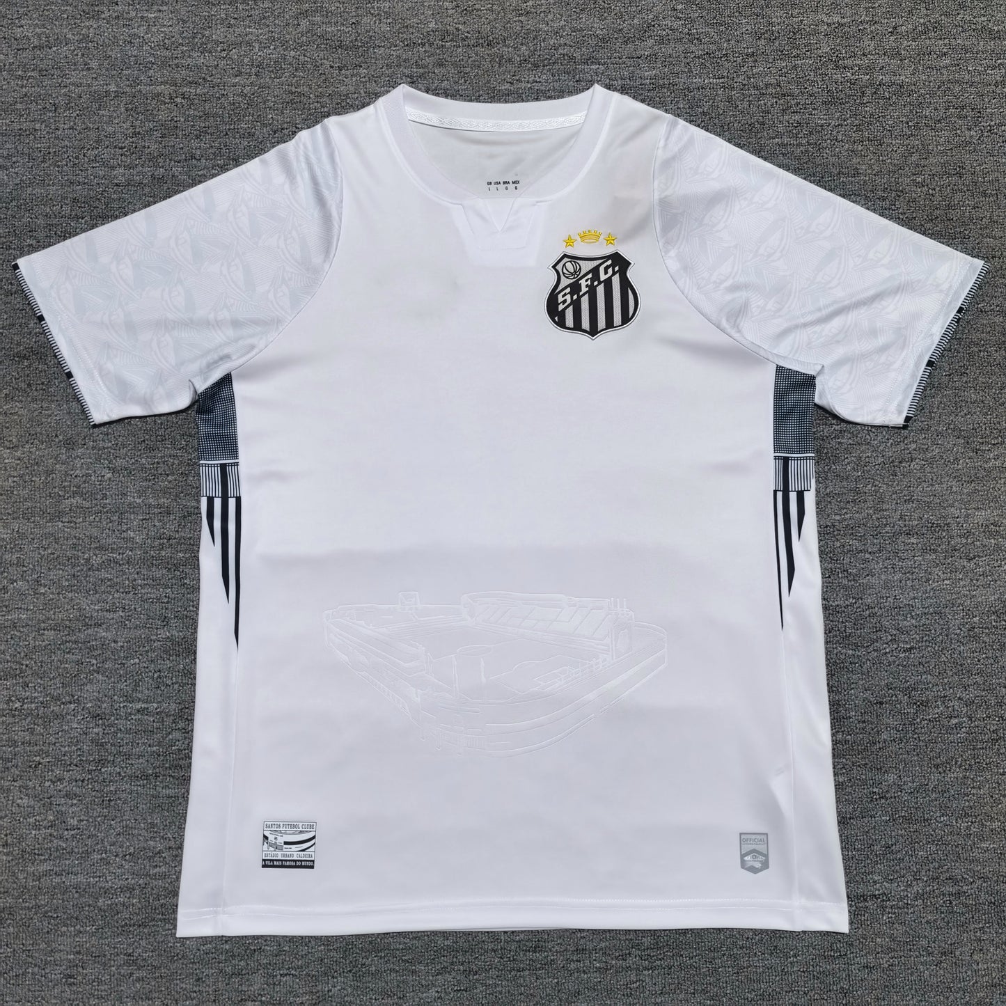 Maillot Santos 25/26