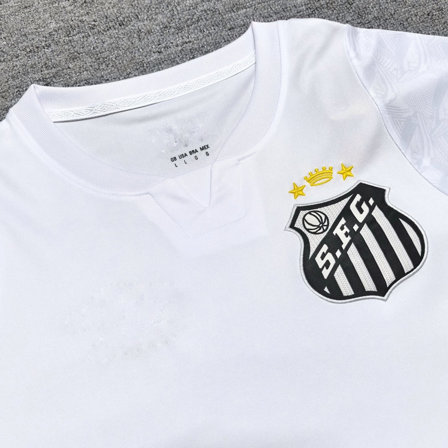 Maillot Santos 25/26
