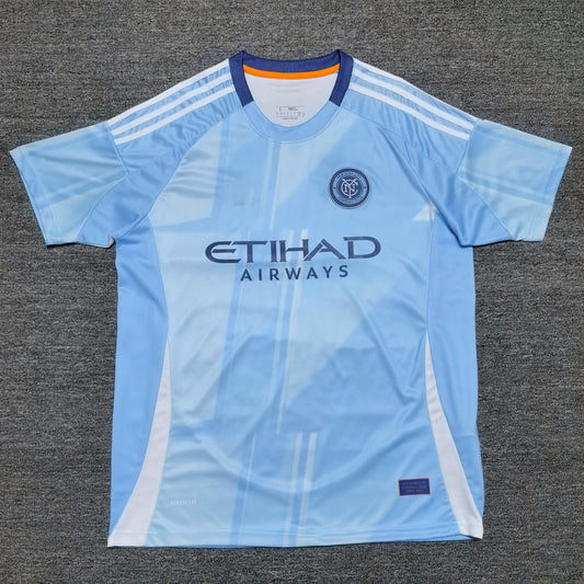 Maillot New York City 25/26