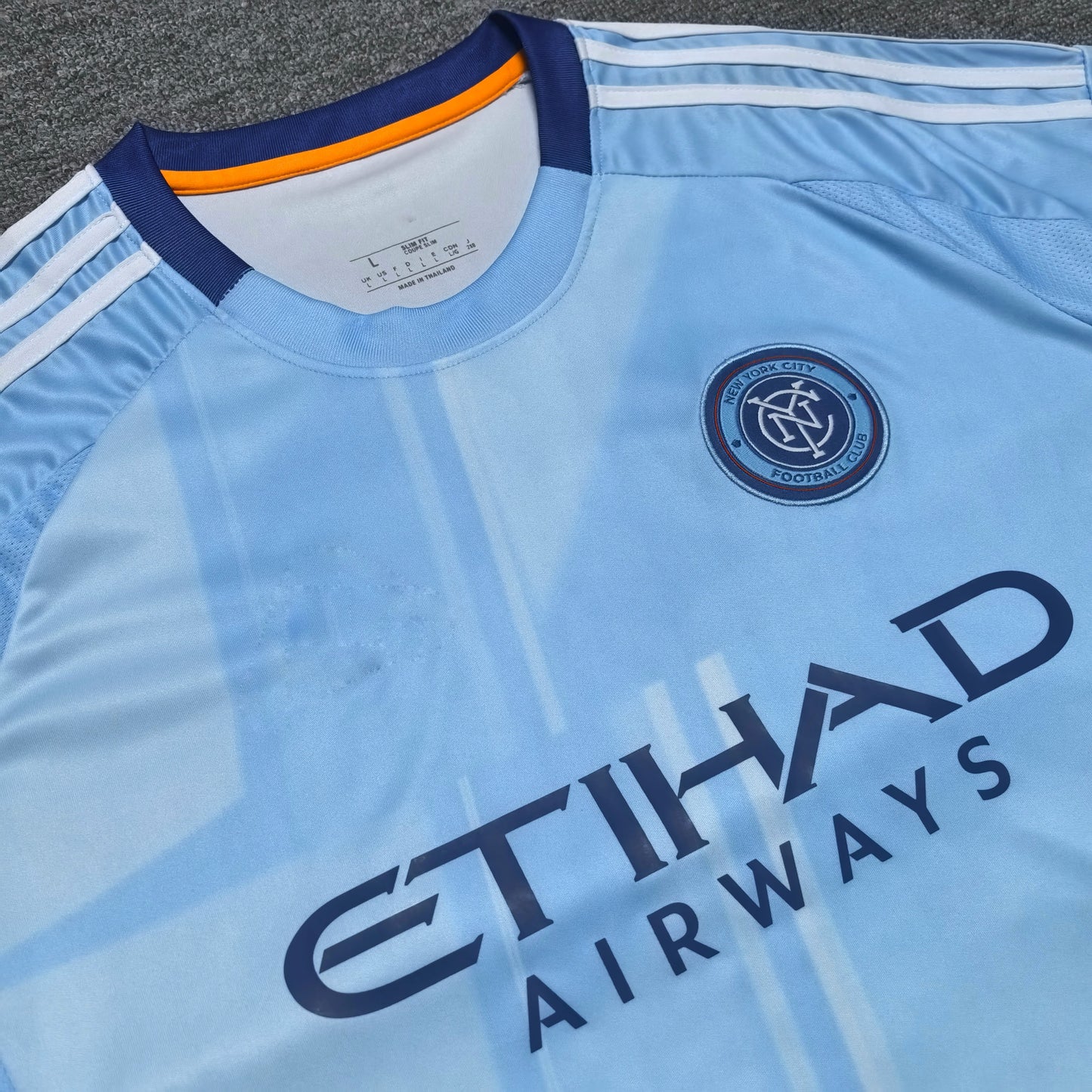 Maillot New York City 25/26