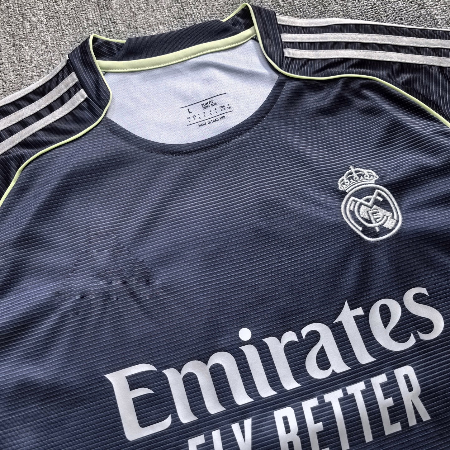 Maillot Real Madrid 25/26