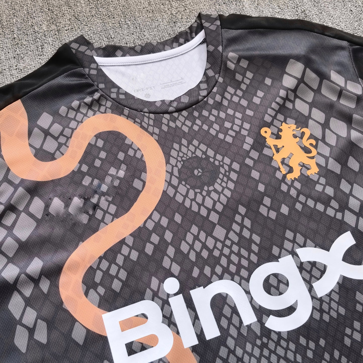 Maillot Chelsea 25/26