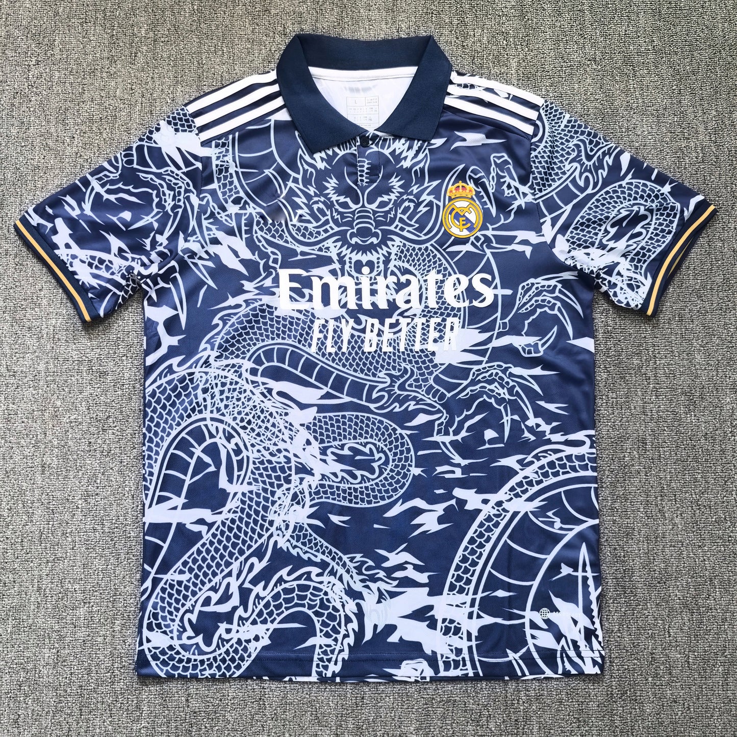 Maillot Real Madrid Concept 23/24