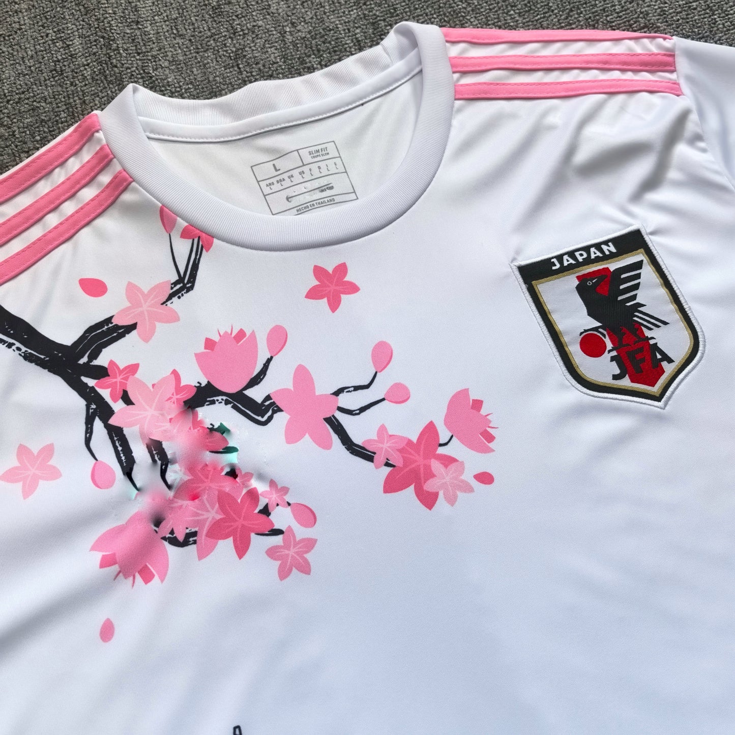 Maillot Japon Concept 25/26