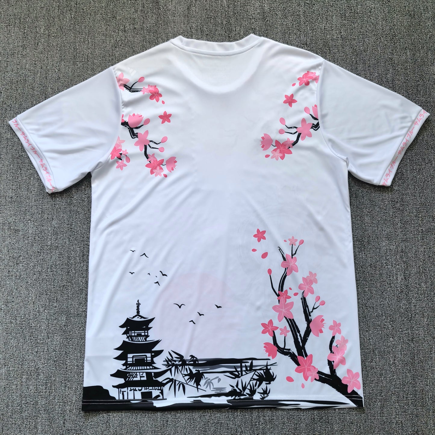 Maillot Japon Concept 25/26