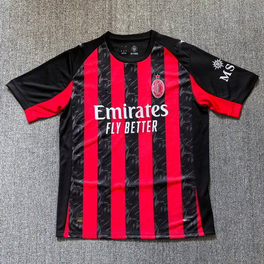 Maillot AC Milan Domicile 25/26