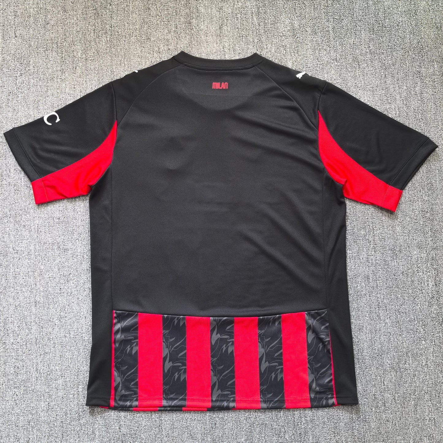 Maillot AC Milan Domicile 25/26