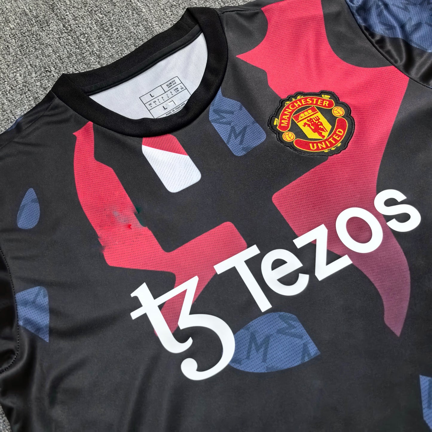 Maillot Manchester United 25/26